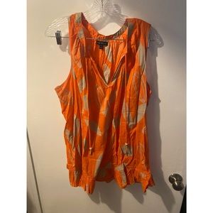 Barely worn Lane Bryant tank!